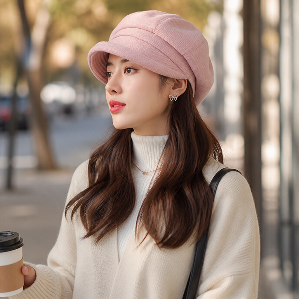 LumièreCap™ — Wrap Yourself in Cozy Elegance That Turns Heads Everywhere