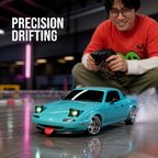 DriftMoxie™ — Command Every Turn with Jaw-Dropping, Precision Drifts