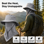 VenturoShade™ — Stay Fiercely Cool and Sunproof Wherever You Roam