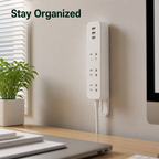 SwiftHold™ — Instantly Transform Chaos into Calm, Clutter-Free Control
