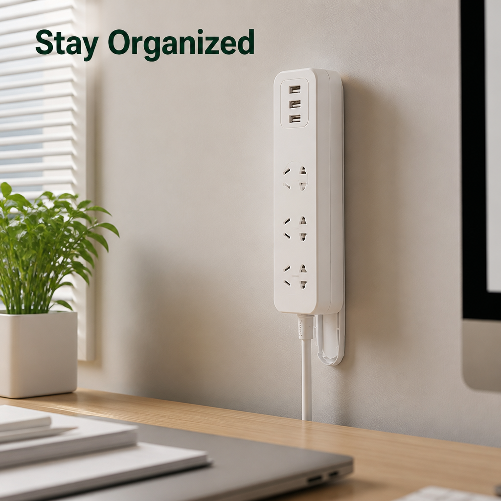 SwiftHold™ — Instantly Transform Chaos into Calm, Clutter-Free Control