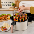 CrispRise™ — Cook More Favorites at Once, With the Crispy Bites You Crave