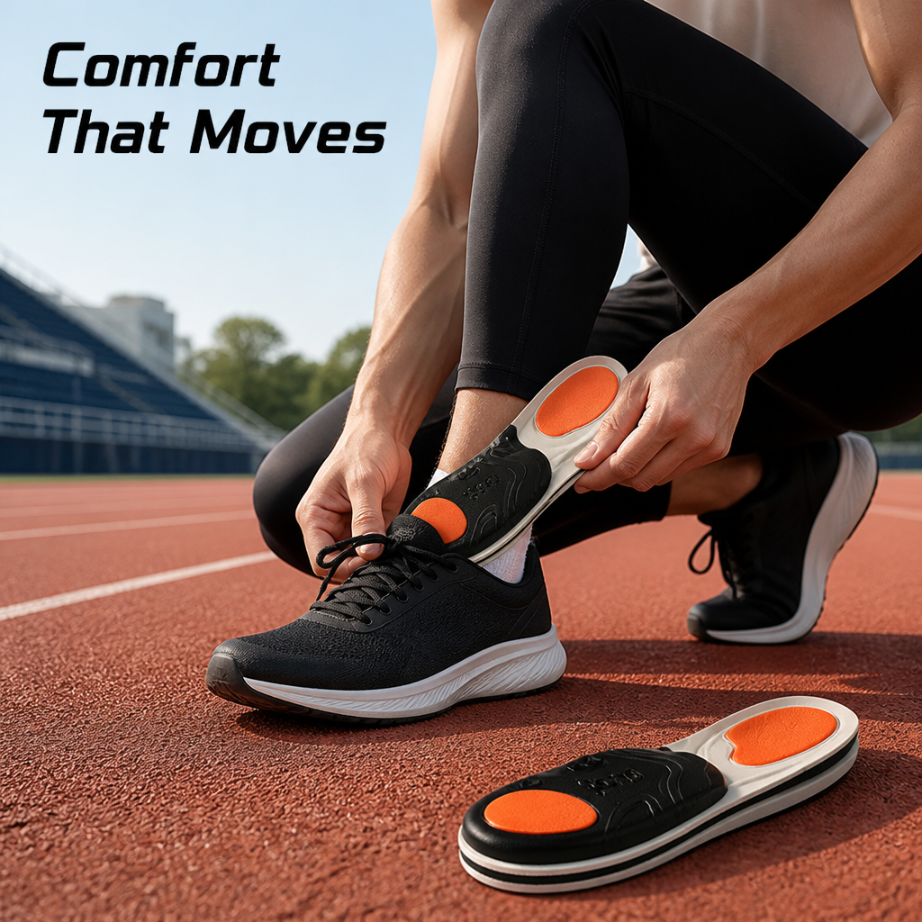 Stepora™ — Crush Foot Pain and Power Every Step with Unmatched Comfort