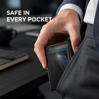 FortiShield™ Card Case — Carry Confidence That Keeps Thieves Locked Out and Style Locked In