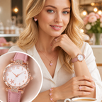 SereniCharm™ — Effortless Elegance That Commands Attention All Day Long