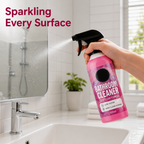 Gleamora™ Bathroom Booster — Effortless Sparkle That Keeps Mold Away and Peace of Mind Close