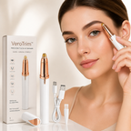 VeroTrim™ — Sculpt Your Sharpest, Most Confident Look Instantly