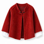 Sveltira™ Luxe Overcoat — Wrap Yourself in Unmatched Softness and Effortless Elegance
