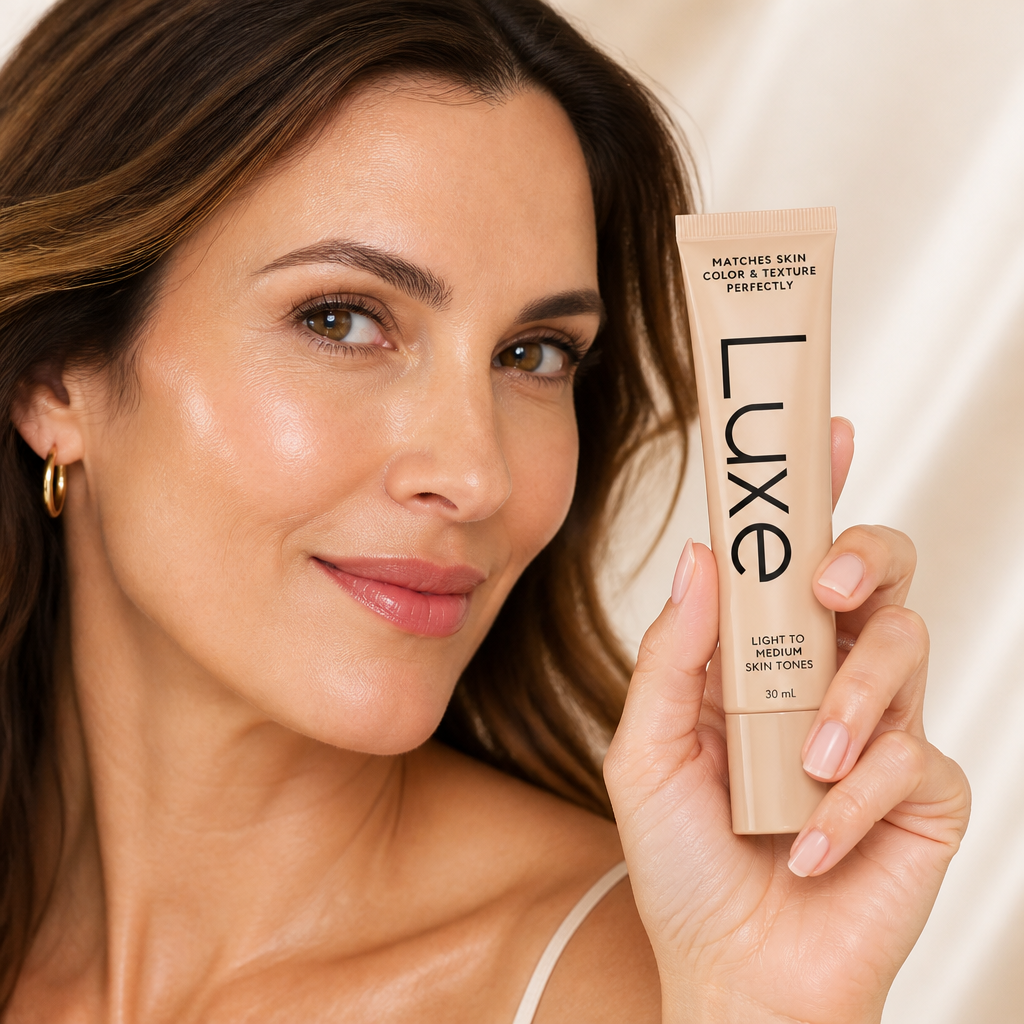 Glowivelle™ Adaptive Foundation — Glow Naturally, Feel Unstoppable All Day