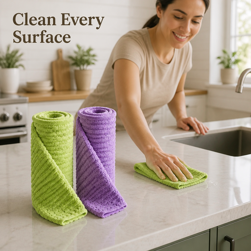 PureTear™ — Turn Every Wipe Into a Spotless Victory You’ll Love