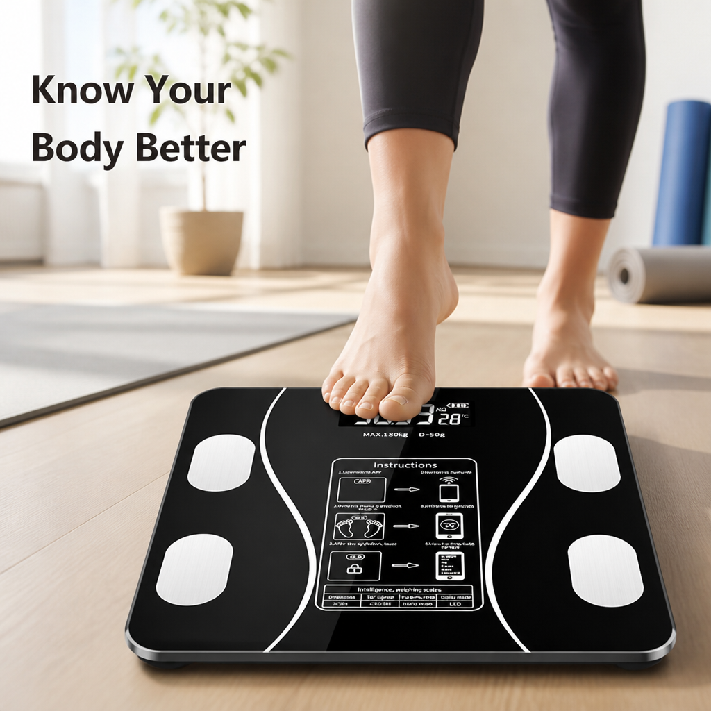AuraTrack™ — Unlock Laser-Focused Body Insights That Fuel Your Confidence Every Day