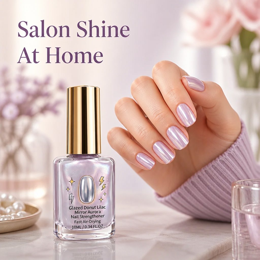 LunaVexa™ — Unleash Stunning, Unbreakable Nails That Glow With Confidence