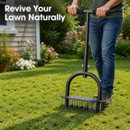 TerraPulse™ — Effortlessly Create a Lush, Invincible Lawn That Steals Every Glance
