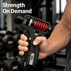GripForce Pro™ — Command Your Strength, Track Every Victory, Crush Every Goal
