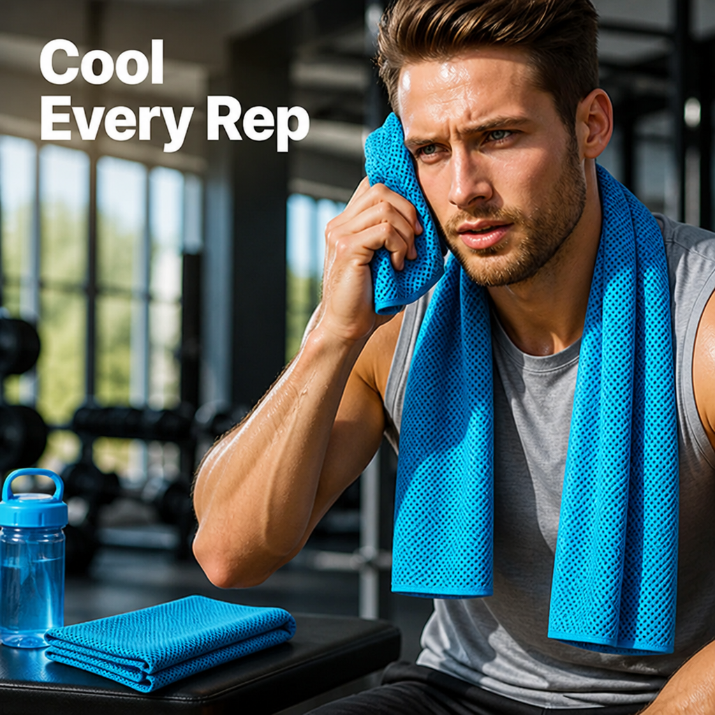 Chillmora™ — Crush Sweat Instantly and Stay Fierce All Day Long