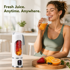 GlowPulse™ — Juice Anywhere, Ignite Instant Energy On The Go