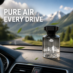BrisaMist™ — Instantly Transform Your Car into a Calming, Fresh Escape