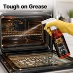 GrillRevive™ — Instantly Melt Away Grease for a Sparkling, Stress-Free Clean