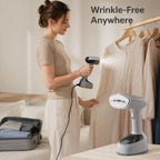 Pressora™ — Instantly Perfect Clothes That Boost Your Confidence Anywhere