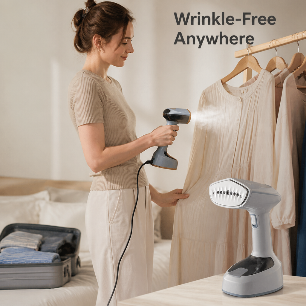 Pressora™ — Instantly Perfect Clothes That Boost Your Confidence Anywhere