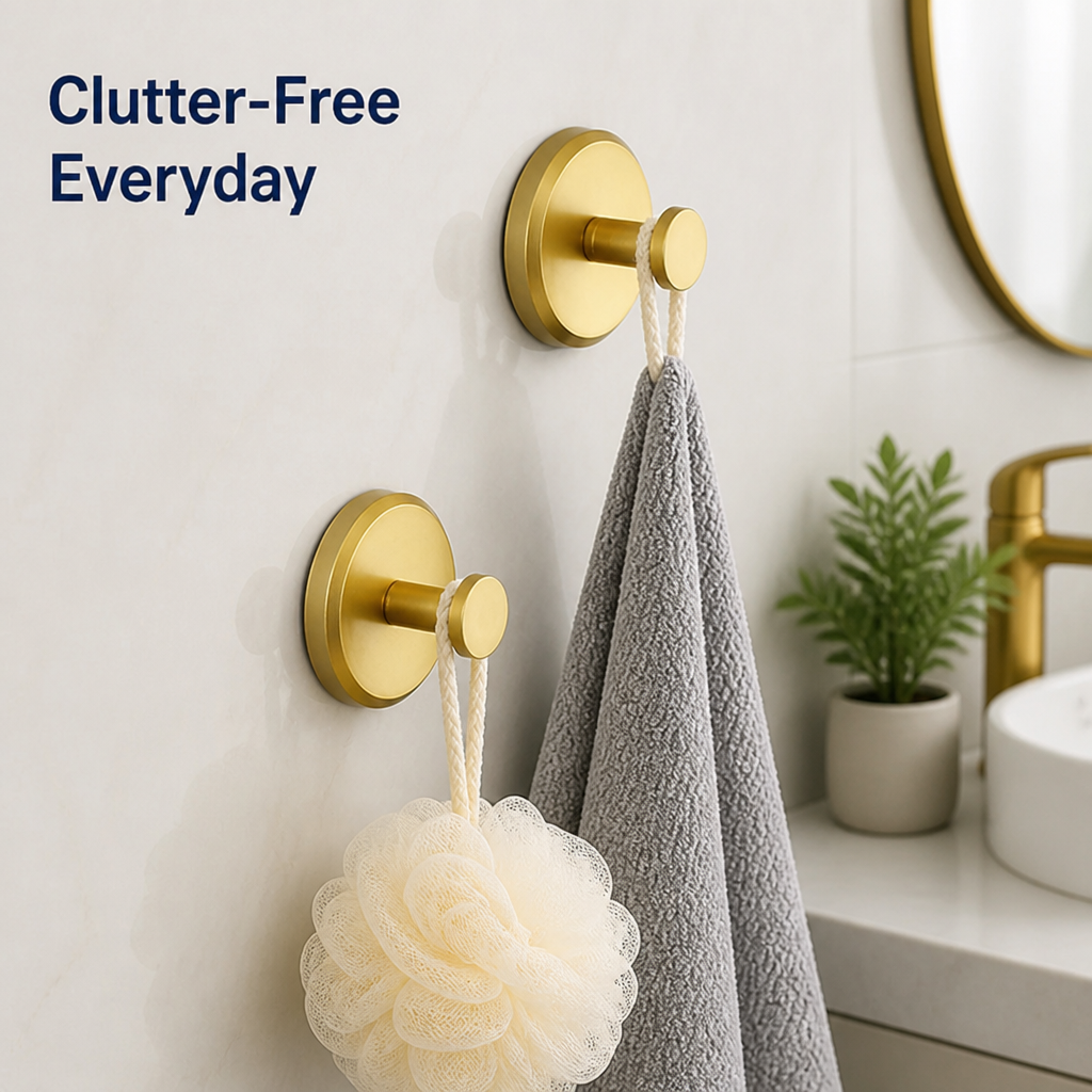 LuminaHold™ — Effortless Clutter Control That Transforms Any Space Instantly