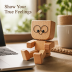 Joyvelle™ — Express Every Emotion Instantly with Genuine Warmth and Charm