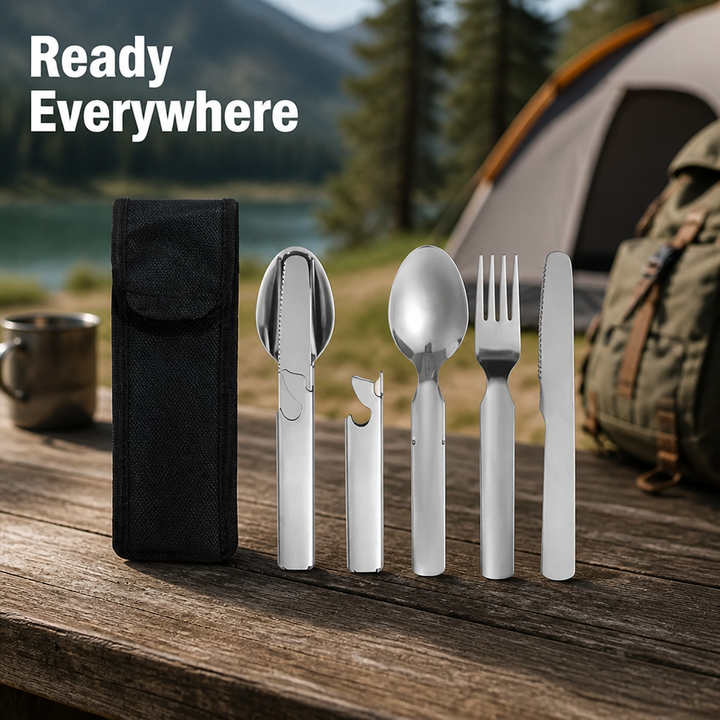 VersaMeal™ — Enjoy Perfect, Hassle-Free Meals Anytime, Anywhere