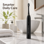 LumoraPulse™ — Experience a Pain-Free, Brilliant Clean That Revives Your Smile Every Day