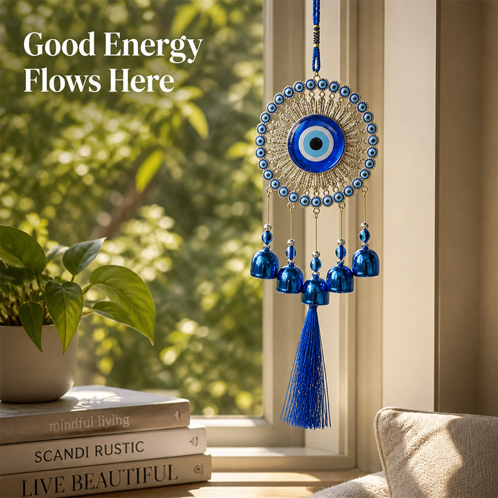 AuraShield™ Charm Chime — Transform Your Space into a Sanctuary of Peace and Positive Energy