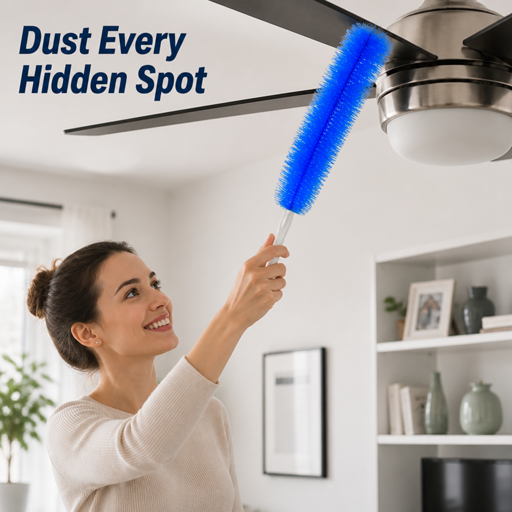 VeiloFlex™ Dust Catcher — Master Every Mess with Effortless, Deep-Down Clean