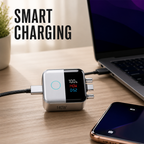 Wattivexa™ — Charge Confidently with Smarter, Safer Power Every Time