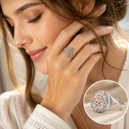 ArdoraMyst™ Ring — Wear Your Inner Strength with Timeless Elegance