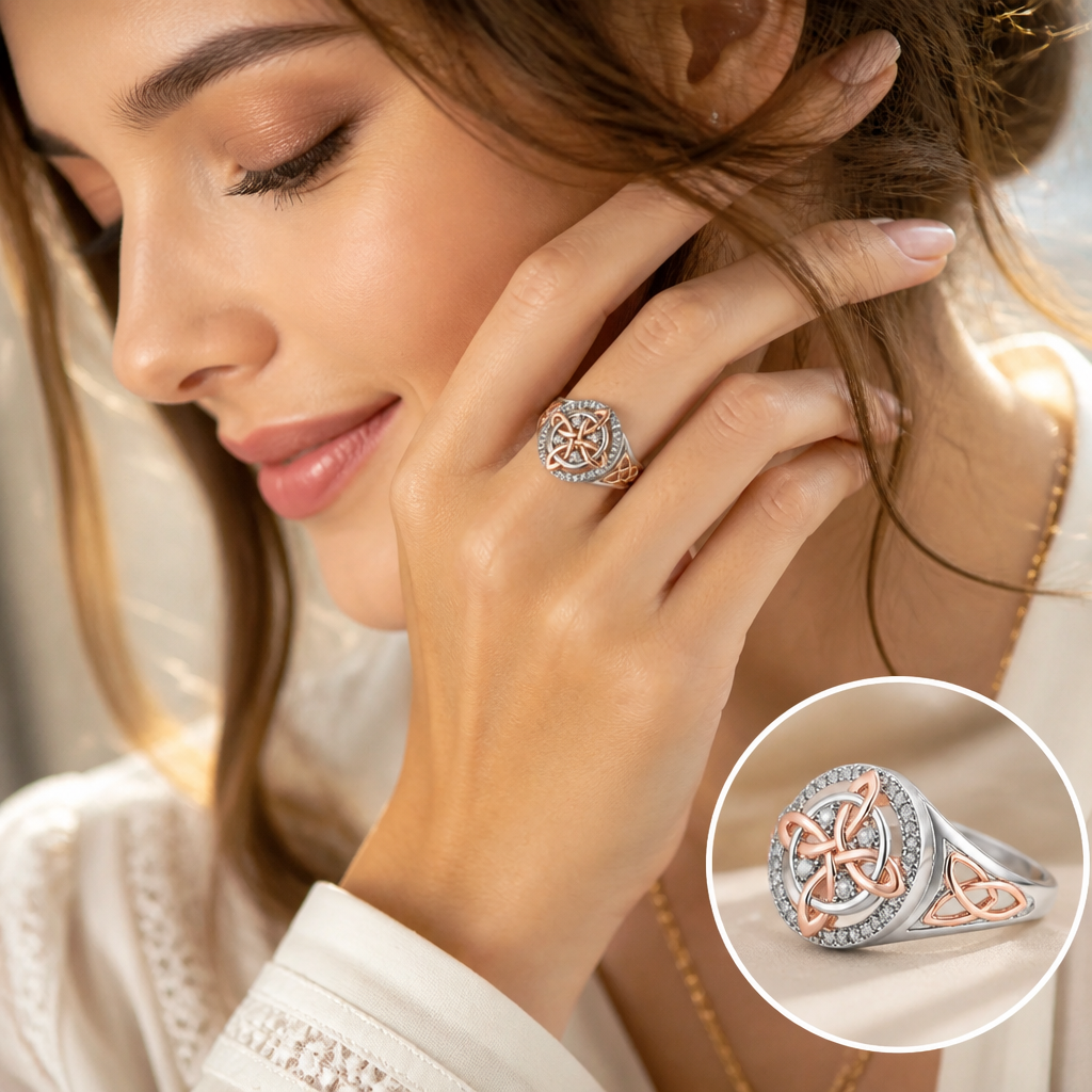ArdoraMyst™ Ring — Wear Your Inner Strength with Timeless Elegance
