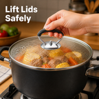 Silipro™ — Grip Hot Lids Fearlessly and Cook with Joy