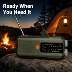 ReadyBeacon™ — Stay connected and confident when the power disappears.