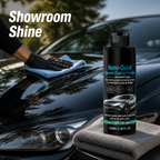 GlossVera™ — Reveal Showroom Shine That Commands Attention Every Mile