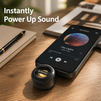 VibranceAmp™ — Instantly Power Up Every Sound and Feel Every Moment