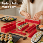MiyoRoll™ — Create Stunning Sushi Rolls That Wow Every Time