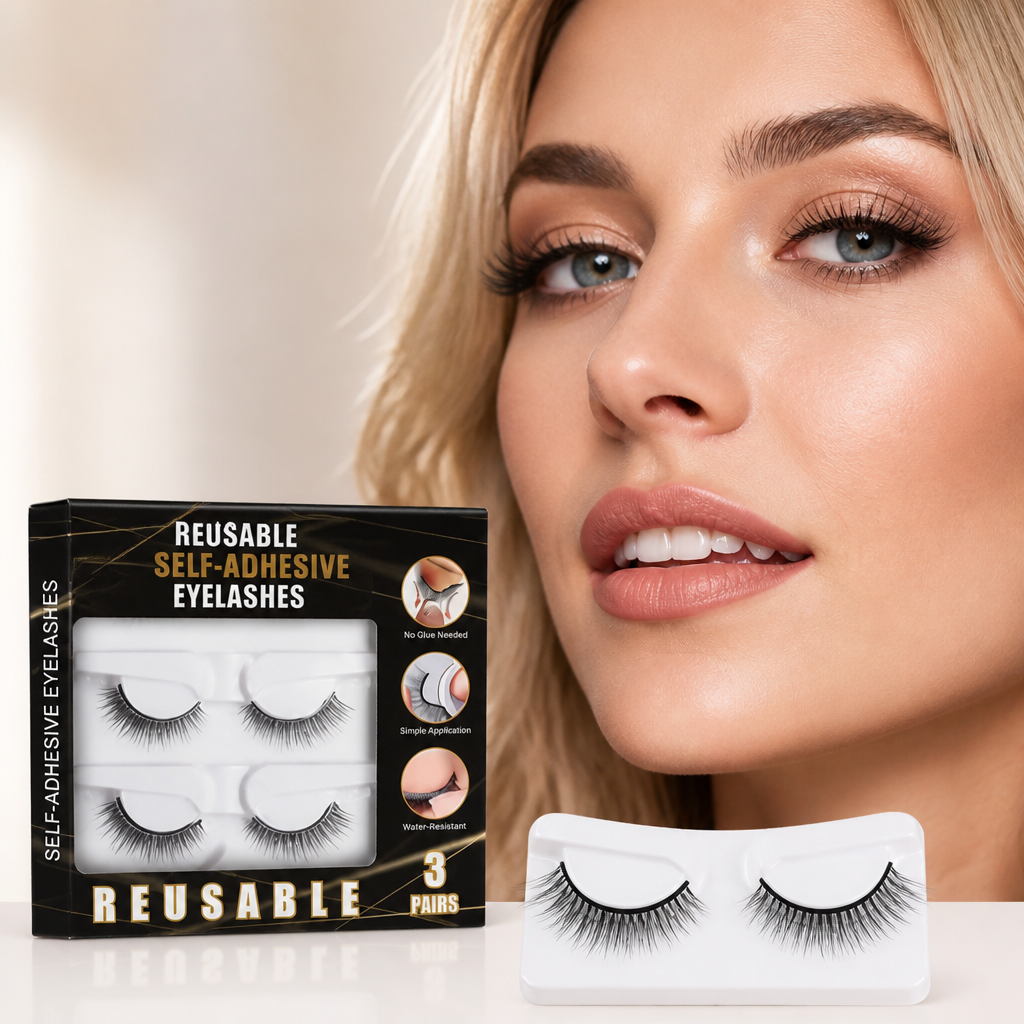 LumaLuxe™ — Instant, Effortless Glam That Commands Attention Every Time