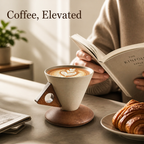VeloraSip™ — Relish Richer Coffee Moments with Unmatched Comfort and Style