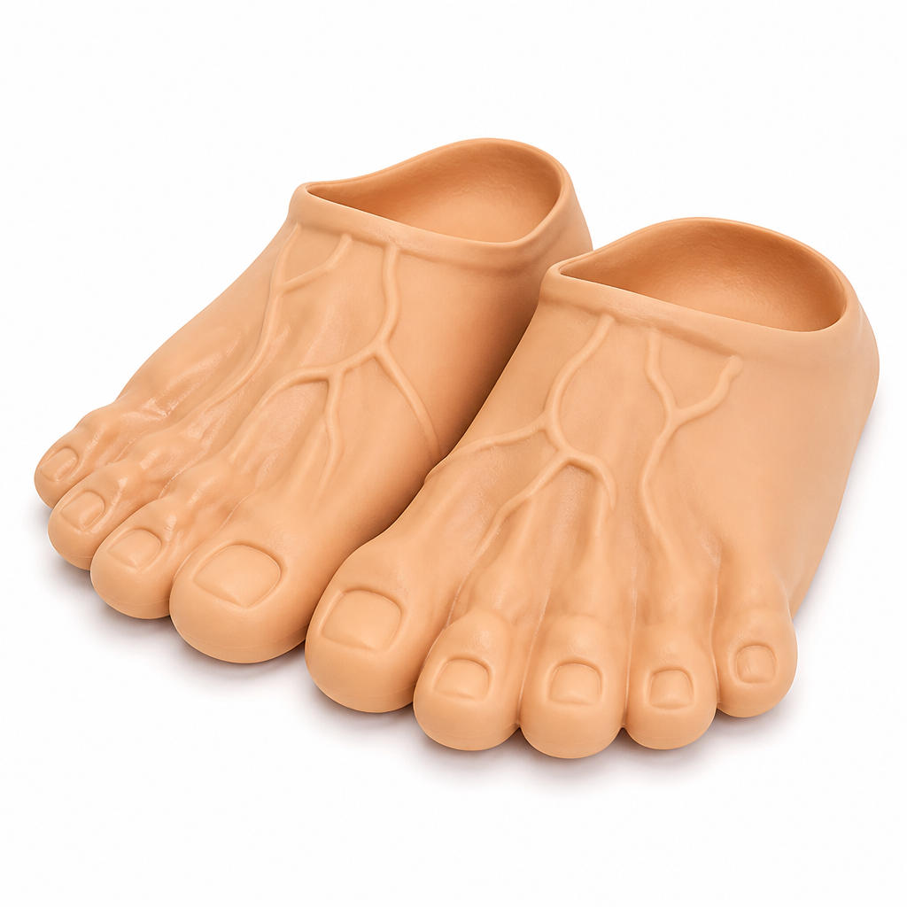 GiggleSteps™ — Ignite Instant Laughter and Own Every Room You Enter