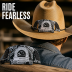StormStrap™ — Ride Fearless with a Hat That Never Budges