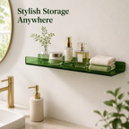 VeraLuxe™ Wall Shelves — Instantly Transform Chaos into Calm with Stylish, No-Drill Storage(3pcs)