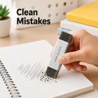 EraseMate™ — Effortless Precision That Makes Every Page Perfect