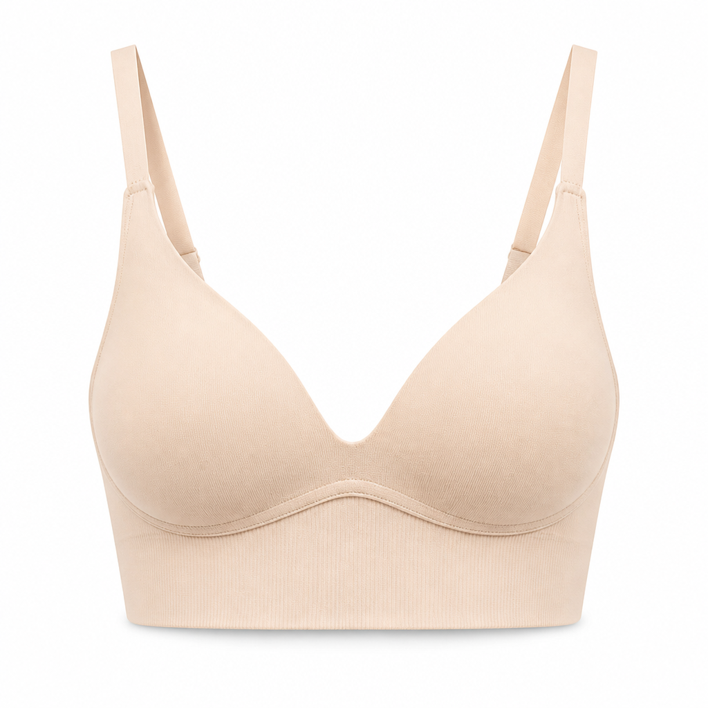 Sorevya™ Bralette — Experience All-Day Freedom with Seamless, Wire-Free Support