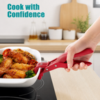 Cooklisse™ — Cook with Confidence and Keep Your Hands Safe from Burns and Spills