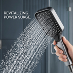 AquaPulse™ — Turn Every Shower Into a Revitalizing Power Surge