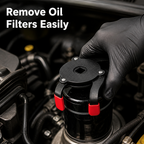 GripWrench™ — Unlock Effortless Oil Changes with a Grip You Can Trust