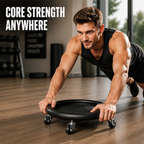 Corevanta™ Pro Roller — Ignite Every Muscle for Unstoppable Core Power and Confidence
