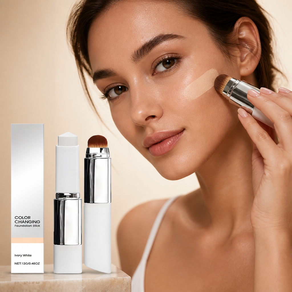 LumaShade™ — Discover Your Flawless, Featherlight Glow Instantly